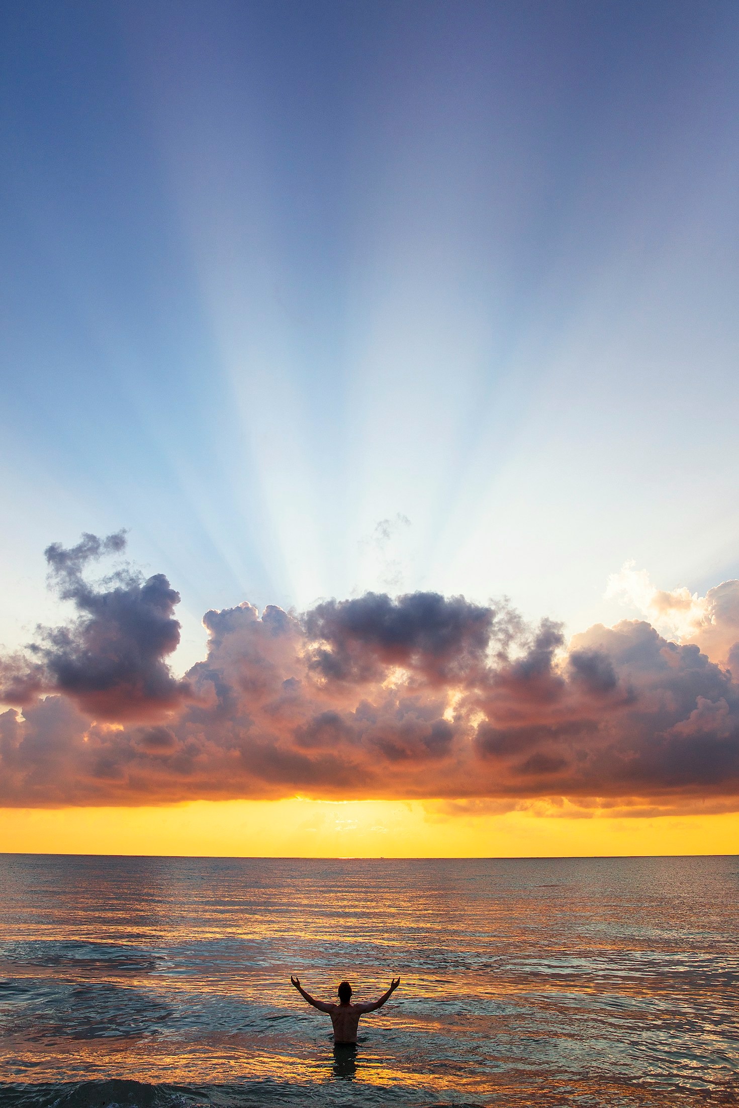 Fostering Hope Through Global Online Outreach